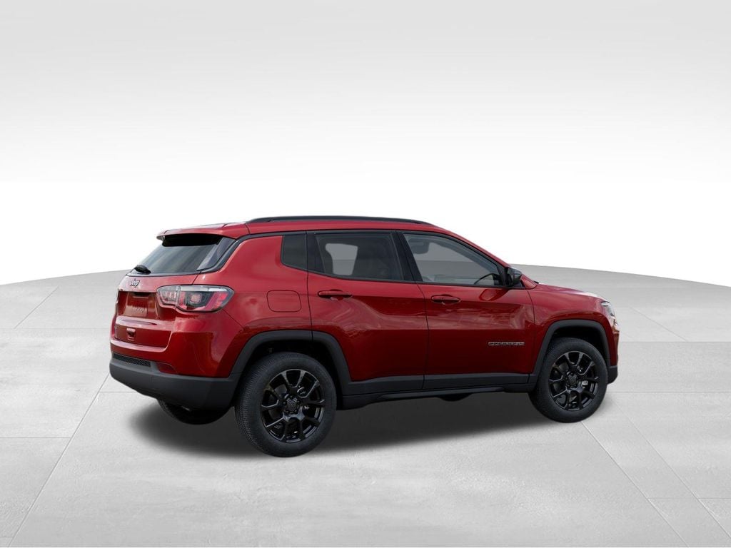 2026 Jeep Compass Latitude Photo in Moorefield WV 26836