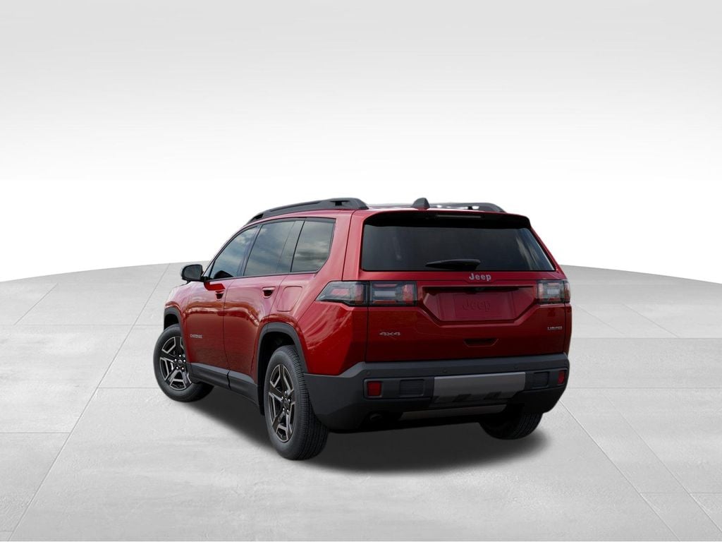 2026 Jeep Cherokee Limited Photo in Moorefield WV 26836