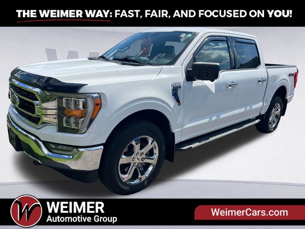2023 Ford F-150 XLT Photo in Moorefield WV 26836