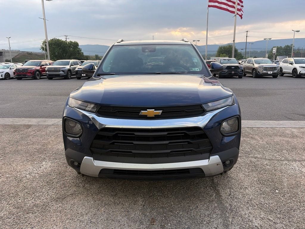 2023 Chevrolet TrailBlazer LT Photo in Moorefield WV 26836