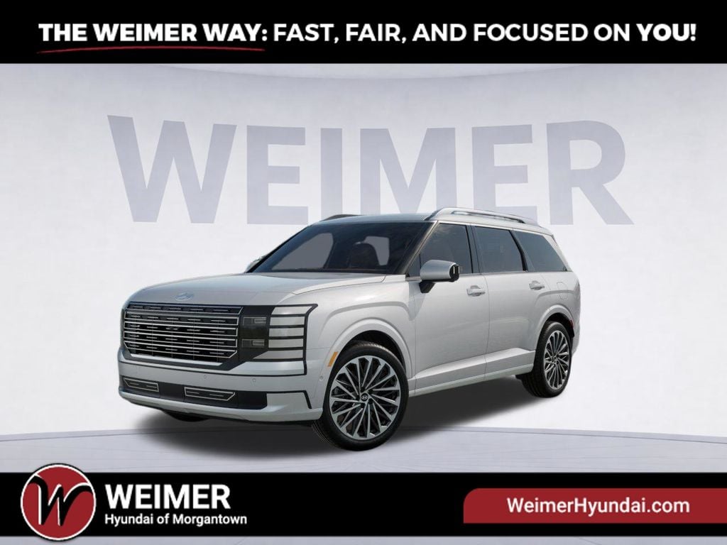 2027 Hyundai Palisade Calligraphy Photo in Moorefield WV 26836