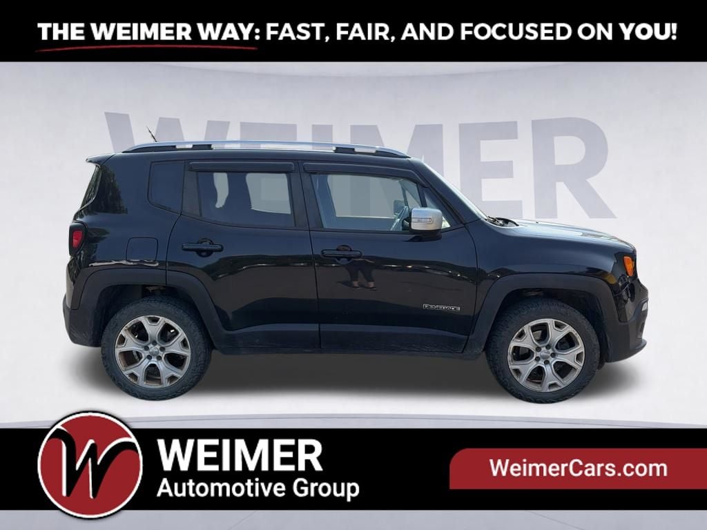 2015 Jeep Renegade Limited Photo in Moorefield WV 26836