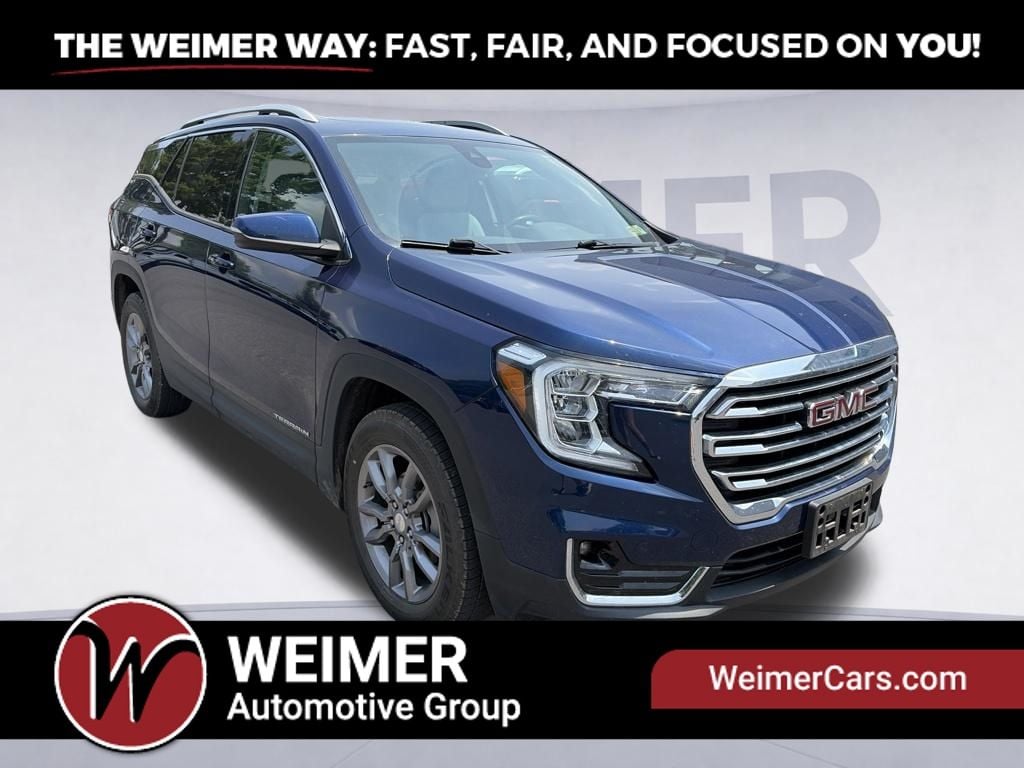 2022 GMC Terrain SLT Photo in Moorefield WV 26836
