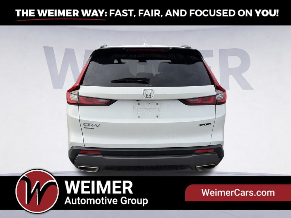 2023 Honda CR-V Hybrid Sport Photo in Moorefield WV 26836