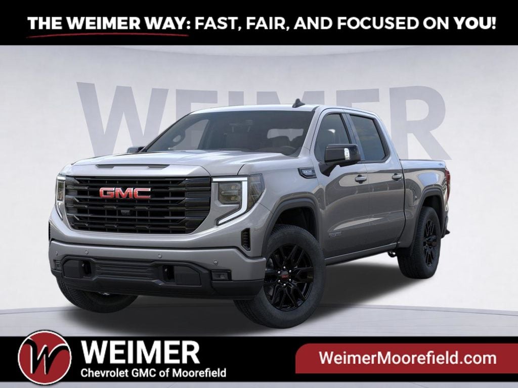 2026 GMC Sierra 1500 Elevation Photo in Moorefield WV 26836