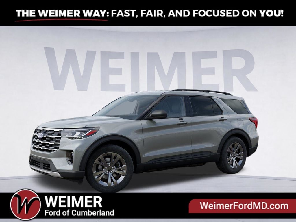 2027 Ford Explorer Active Photo in Moorefield WV 26836