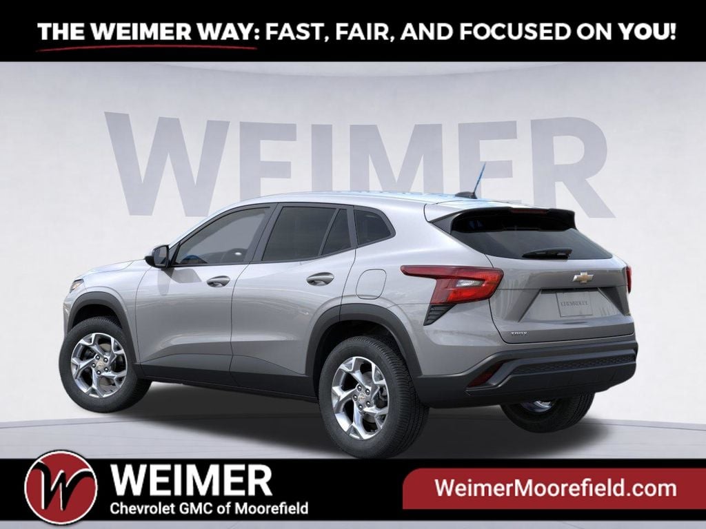2026 Chevrolet Trax LS Photo in Moorefield WV 26836