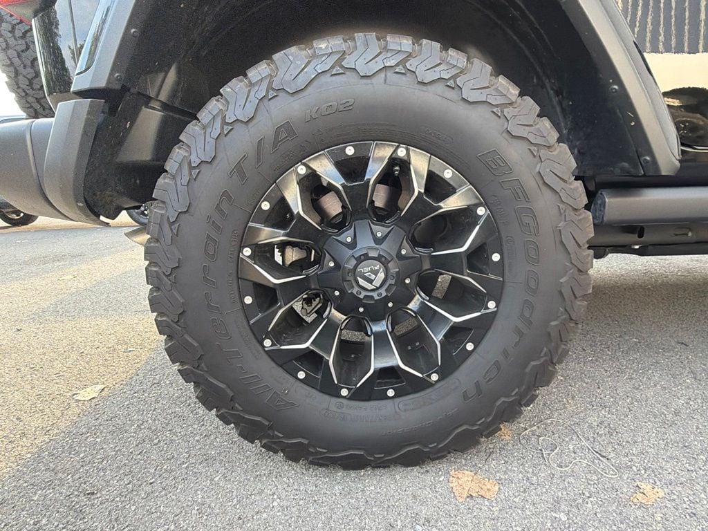 2025 Jeep Wrangler Rubicon Photo in Moorefield WV 26836