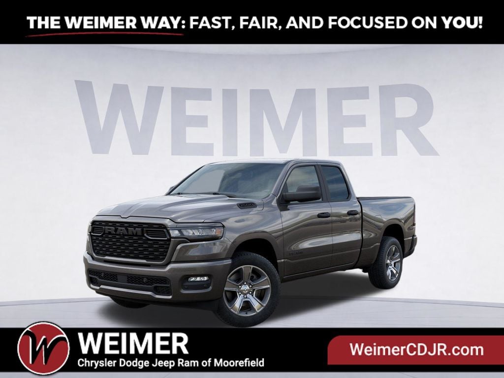 2026 Ram 1500 Express Photo in Moorefield WV 26836