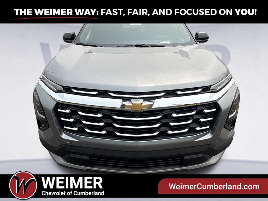 2027 Chevrolet Equinox LT Photo in Moorefield WV 26836