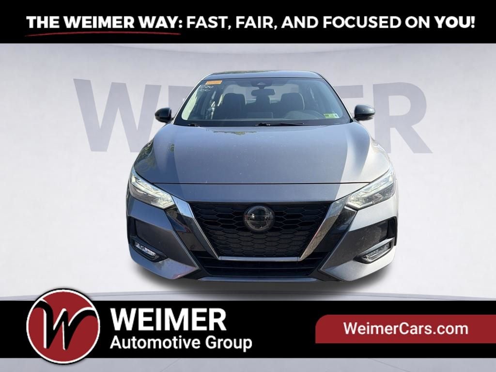 2023 Nissan Sentra SR Photo in Moorefield WV 26836