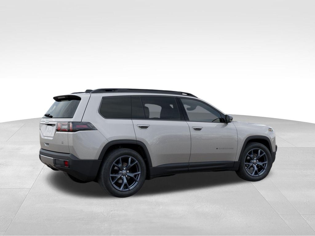 2026 Jeep Cherokee Photo in Moorefield WV 26836