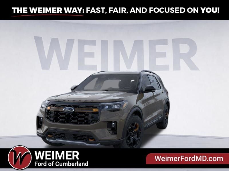 2026 Ford Explorer Tremor Photo in Moorefield WV 26836