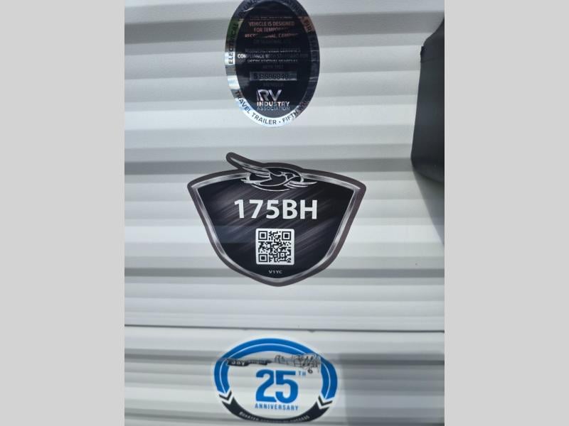 2027 Jayco Jay Flight 175BH Photo in Pittsburgh PA 6583