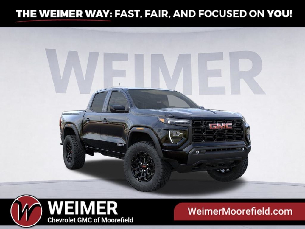 2026 GMC Canyon Elevation Photo in Moorefield WV 26836
