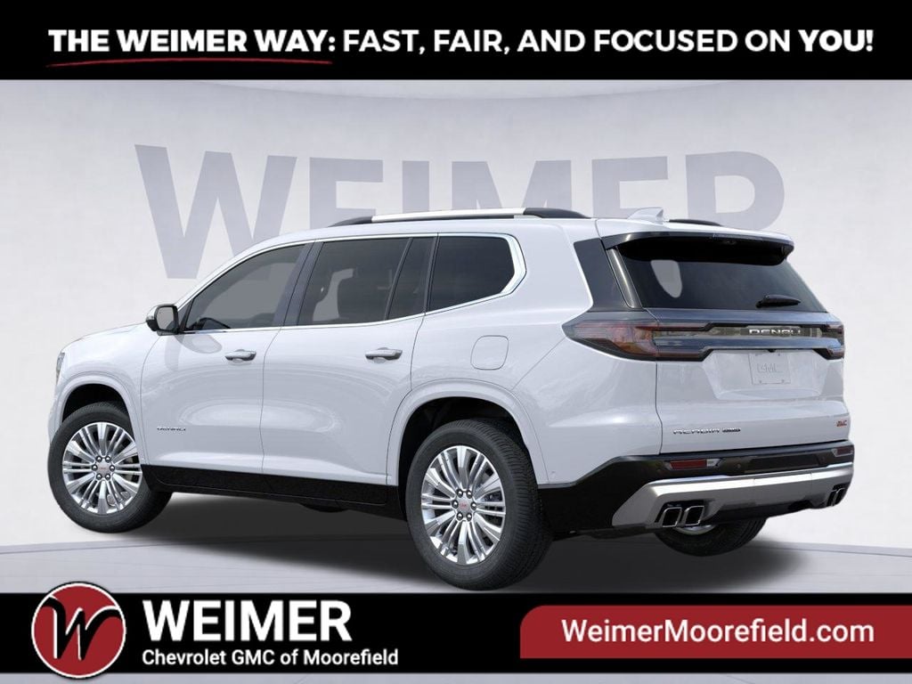 2027 GMC Acadia Denali Photo in Moorefield WV 26836
