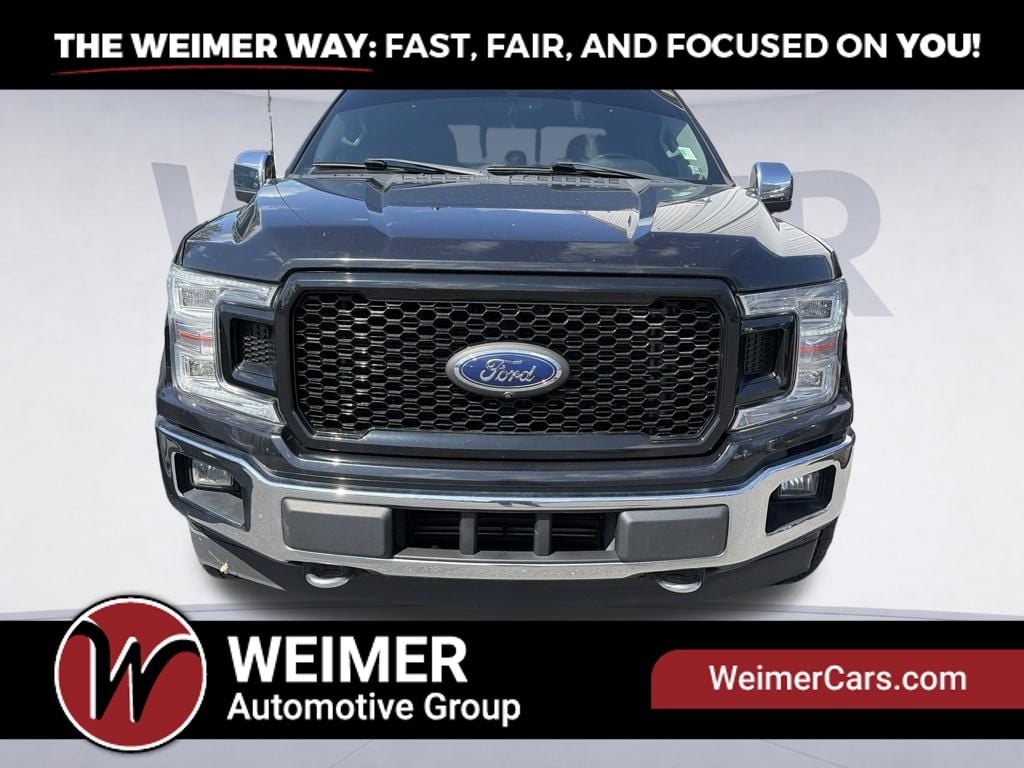 2020 Ford F-150 Lariat Photo in Moorefield WV 26836