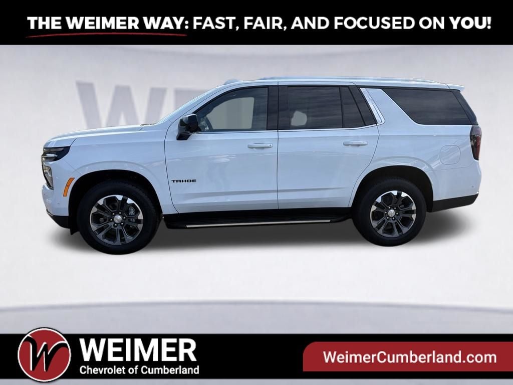 2026 Chevrolet Tahoe LS Photo in Moorefield WV 26836