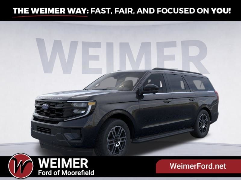 2026 Ford Expedition Max Active Photo in Moorefield WV 26836