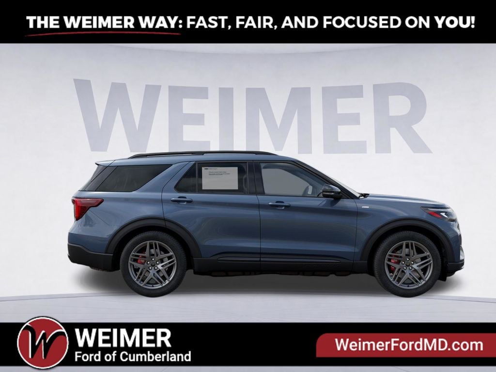 2027 Ford Explorer ST-Line Photo in Moorefield WV 26836