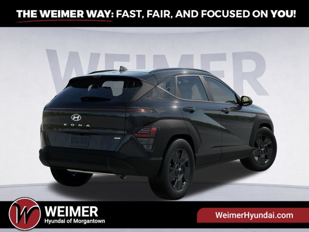 2027 Hyundai Kona SEL Sport Photo in Moorefield WV 26836