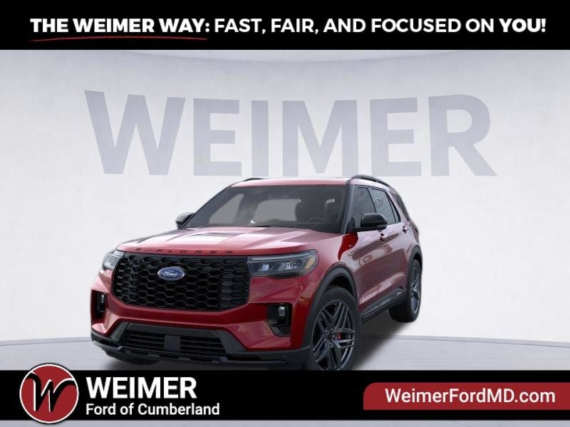2026 Ford Explorer ST-Line Photo in Moorefield WV 26836