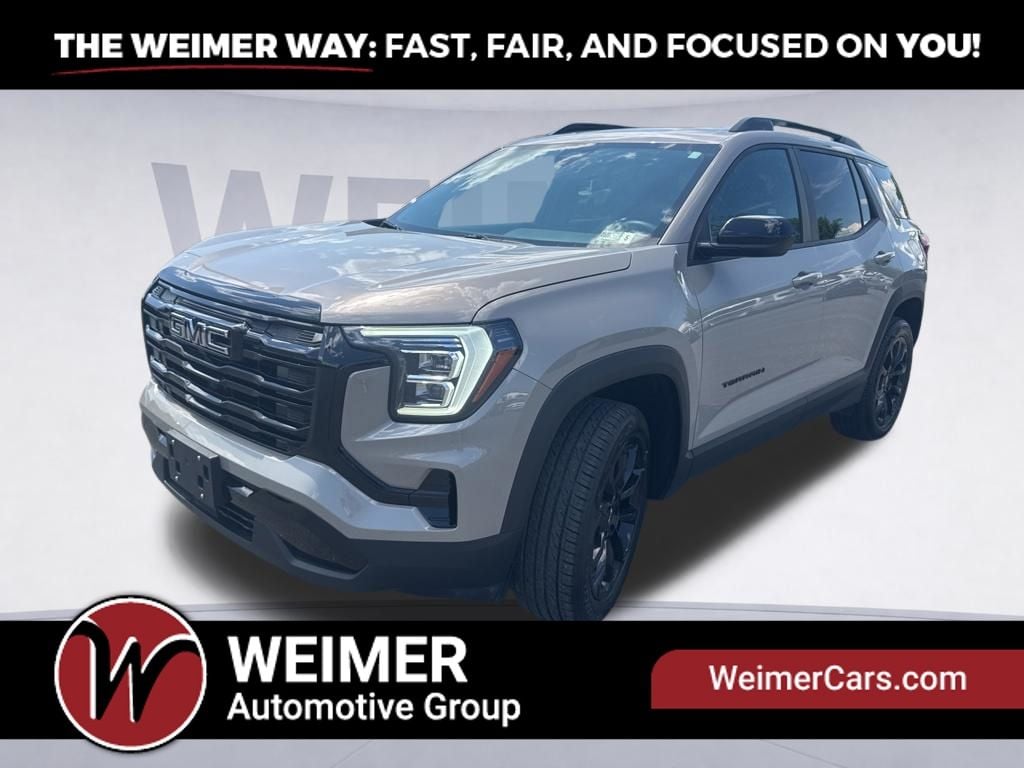 2026 GMC Terrain Elevation Photo in Moorefield WV 26836