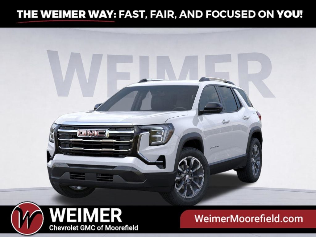2027 GMC Terrain Elevation Photo in Moorefield WV 26836