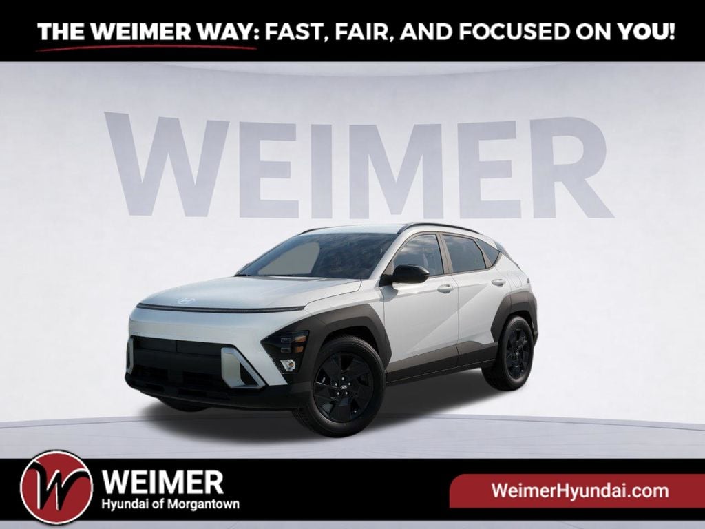 2027 Hyundai Kona SEL Sport Photo in Moorefield WV 26836