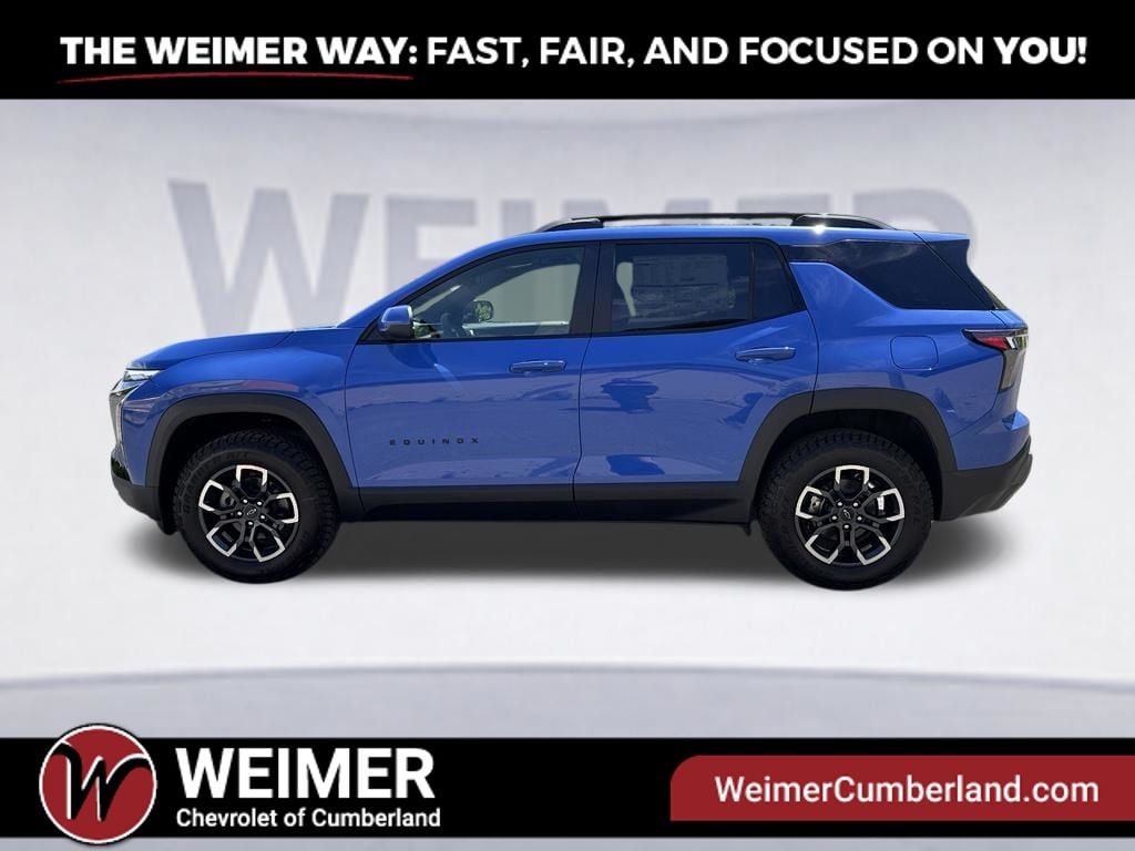 2026 Chevrolet Equinox ACTIV Photo in Moorefield WV 26836