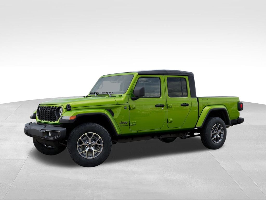 2026 Jeep Gladiator Sport S Photo in Moorefield WV 26836