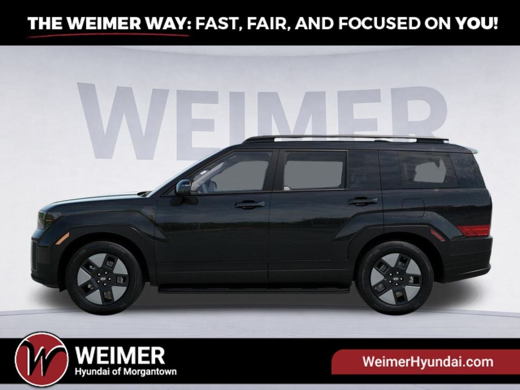 2026 Hyundai Santa Fe Hybrid SEL Photo in Moorefield WV 26836