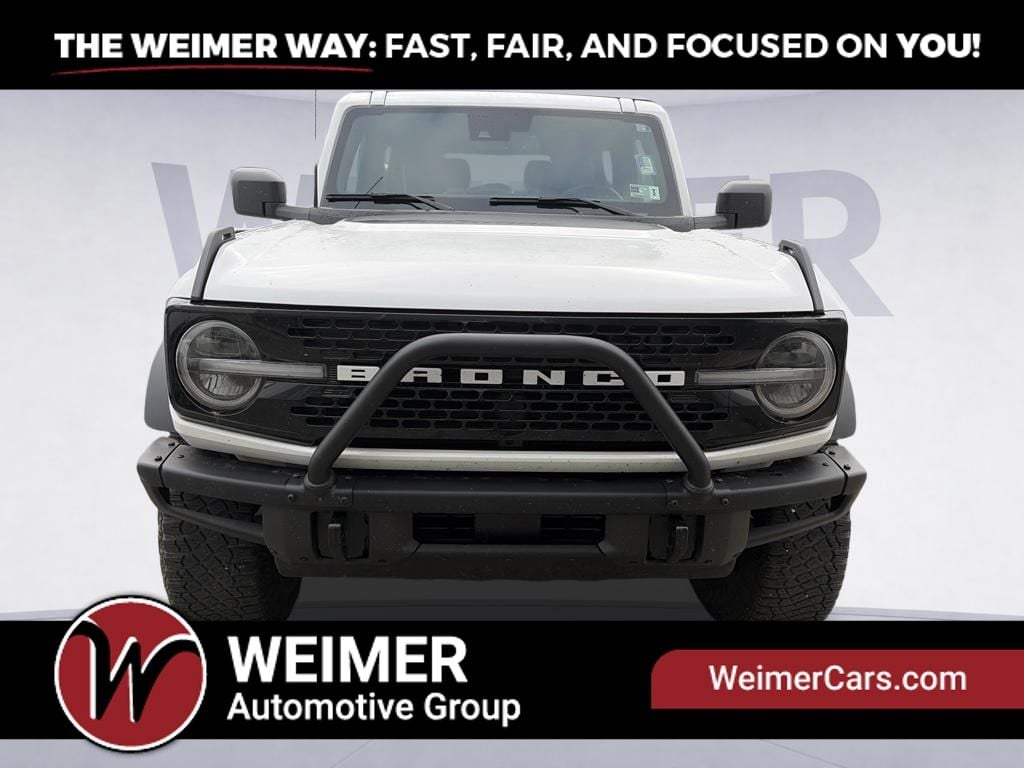 2023 Ford Bronco Wildtrak Photo in Moorefield WV 26836