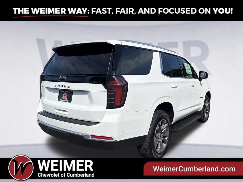 2026 Chevrolet Tahoe LS Photo in Moorefield WV 26836