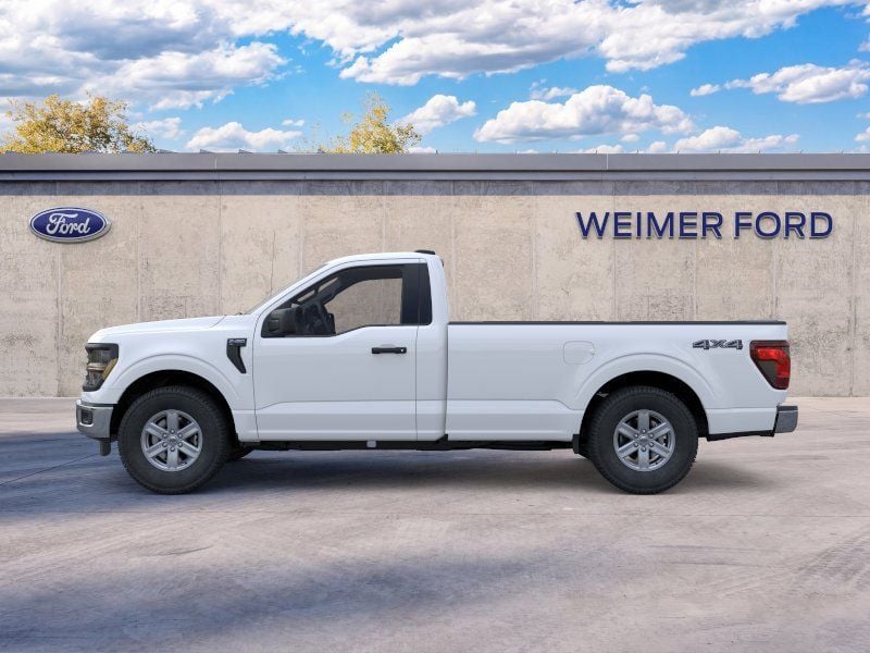 2026 Ford F-150 XL Photo in Moorefield WV 26836