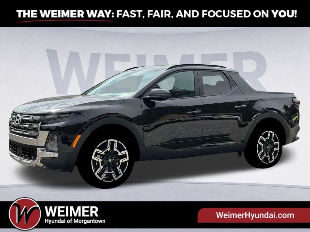 2026 Hyundai Santa Cruz Limited Photo in Moorefield WV 26836