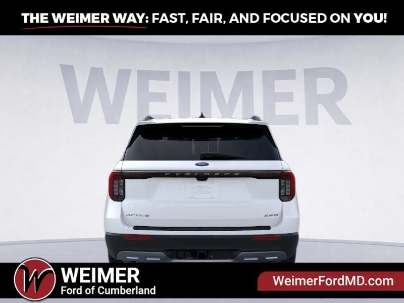 2026 Ford Explorer Active Photo in Moorefield WV 26836