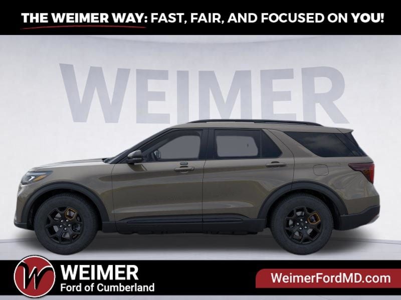 2026 Ford Explorer Tremor Photo in Moorefield WV 26836