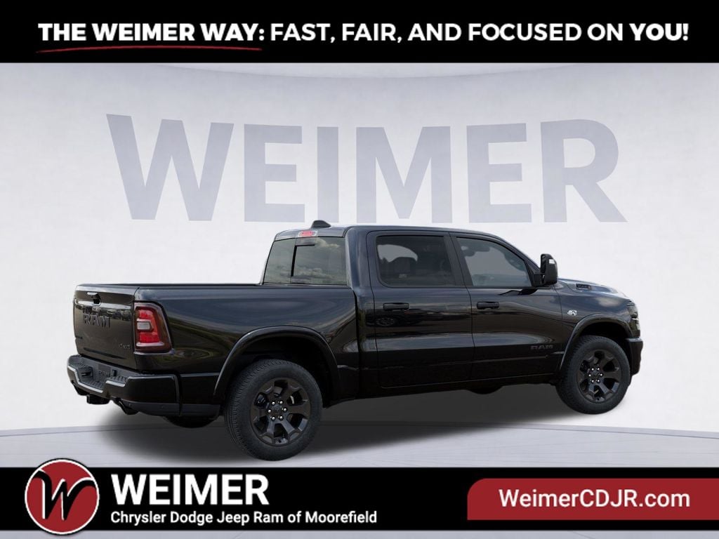 2026 Ram 1500 Big Horn/Lone Star Photo in Moorefield WV 26836