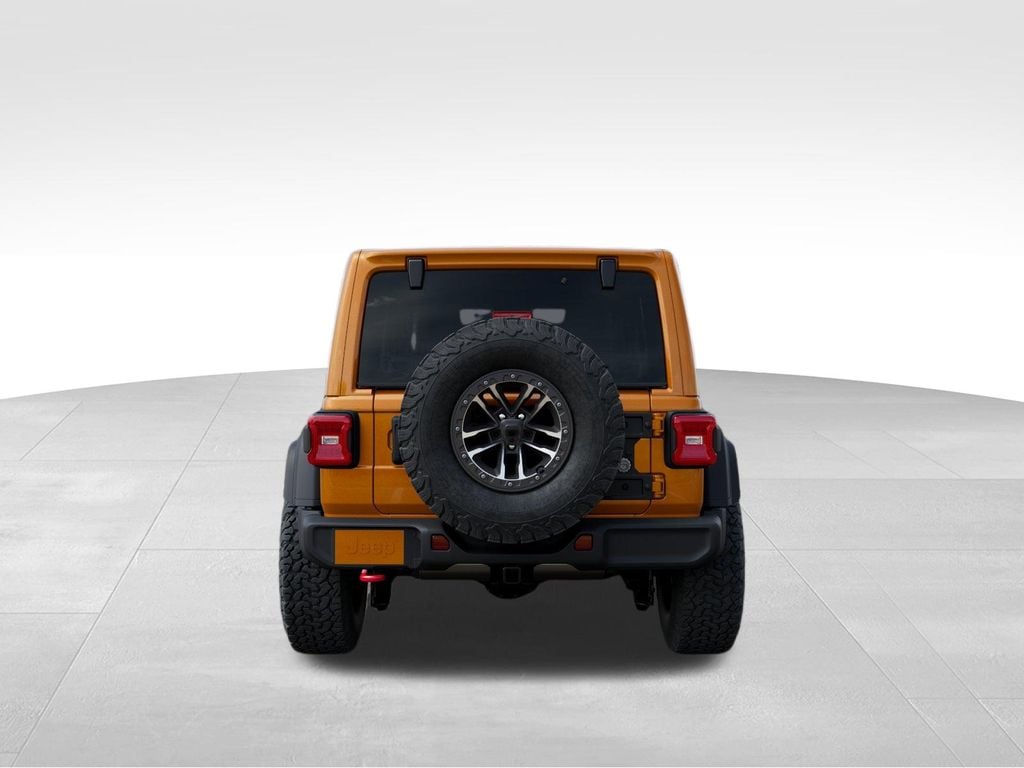 2026 Jeep Wrangler Rubicon Photo in Moorefield WV 26836