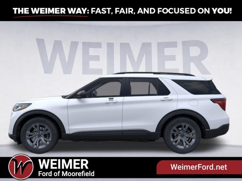 2026 Ford Explorer Active Photo in Moorefield WV 26836