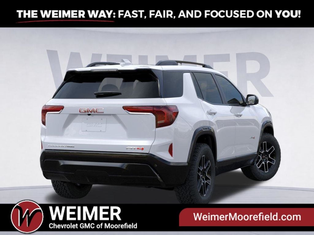 2027 GMC Terrain AT4 Photo in Moorefield WV 26836