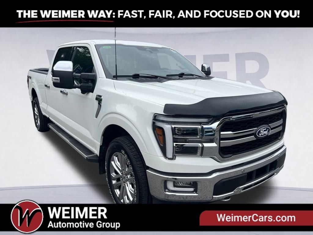 2024 Ford F-150 Lariat Photo in Moorefield WV 26836