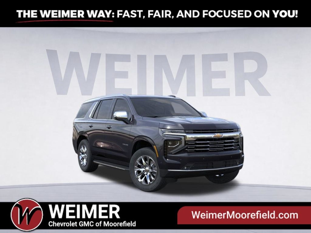 2026 Chevrolet Tahoe Premier Photo in Moorefield WV 26836