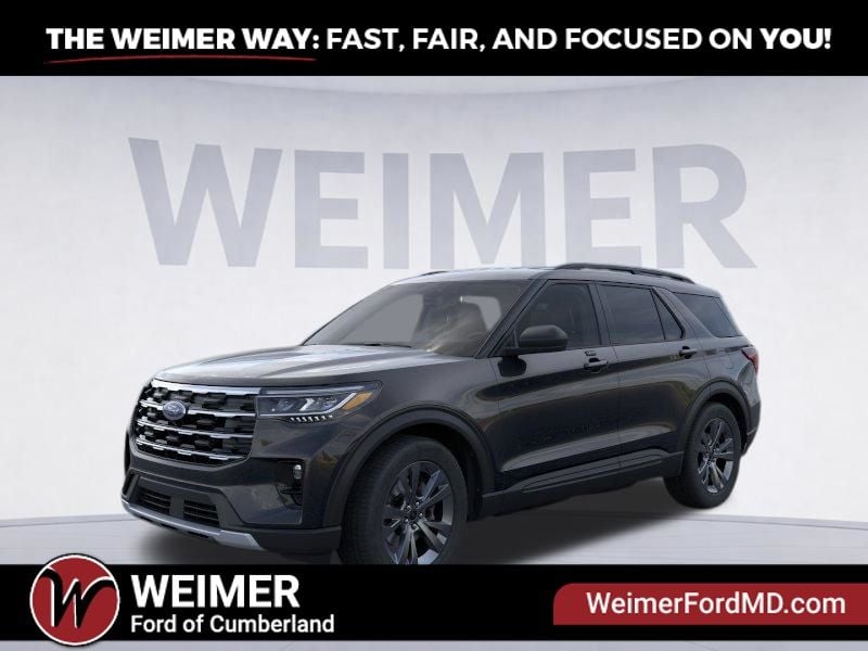 2026 Ford Explorer Active Photo in Moorefield WV 26836