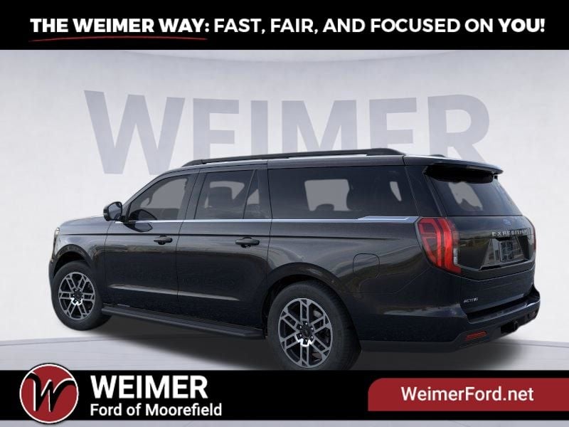 2026 Ford Expedition Max Active Photo in Moorefield WV 26836