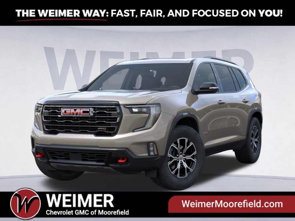2027 GMC Acadia AT4 Photo in Moorefield WV 26836
