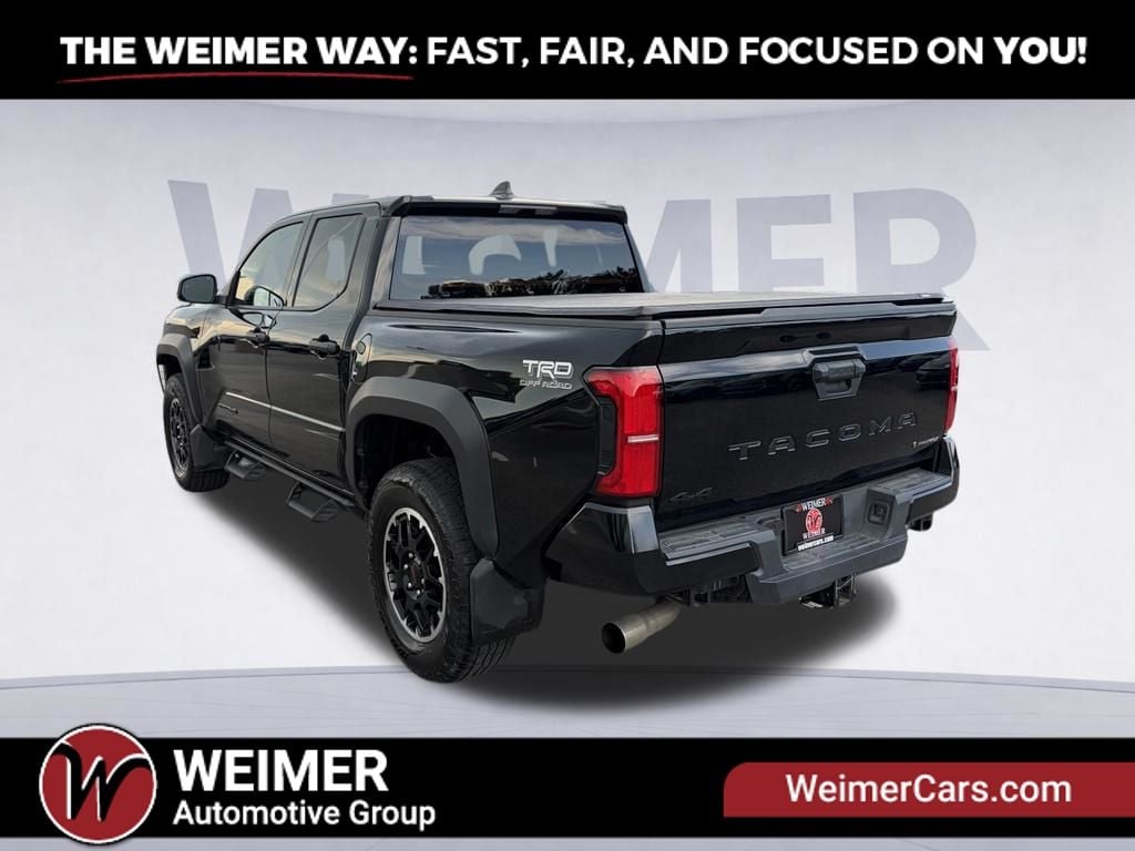 2025 Toyota Tacoma Hybrid TRD Off Road Photo in Moorefield WV 26836