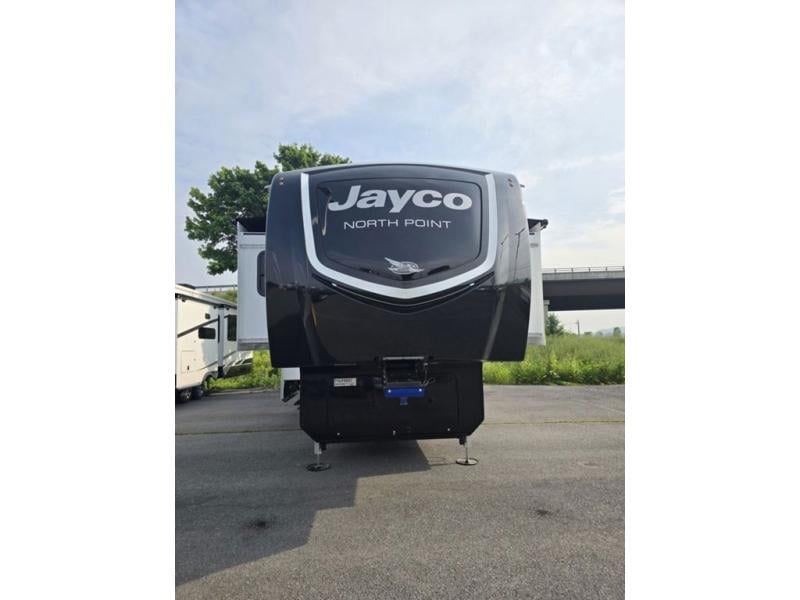 2026 Jayco North Point 382FLRB Photo in Pittsburgh PA 6583