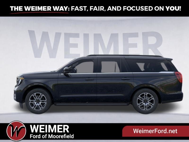 2026 Ford Expedition Max Active Photo in Moorefield WV 26836